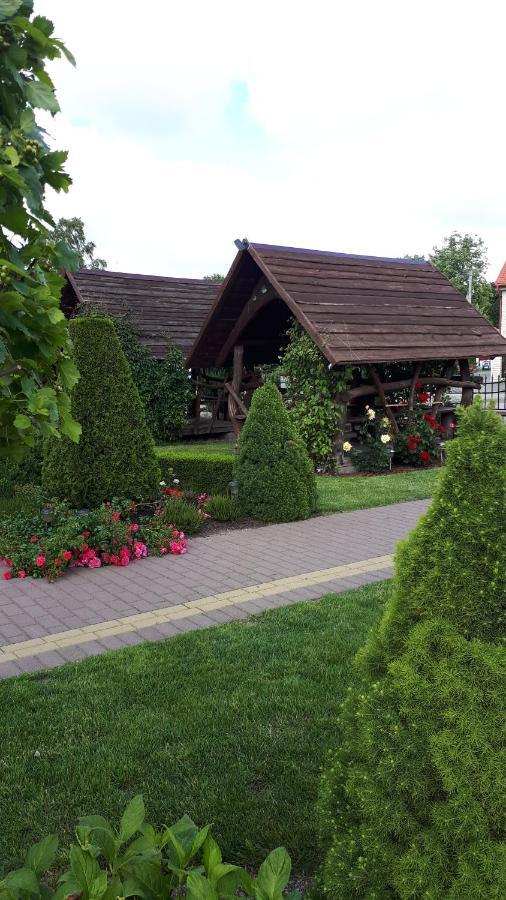 Hotel Astra-Poilsis Sventojoje Šventoji Exterior foto