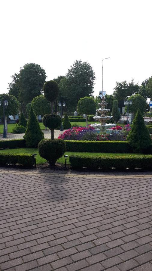 Hotel Astra-Poilsis Sventojoje Šventoji Exterior foto